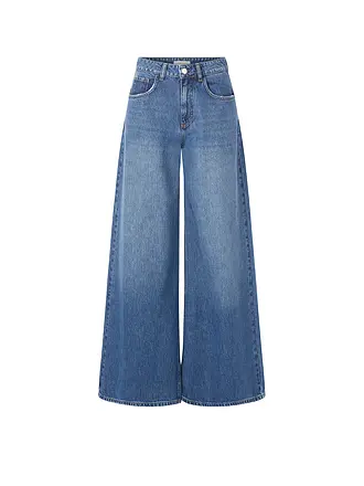 RICH & ROYAL | Jeans Wide Leg | 